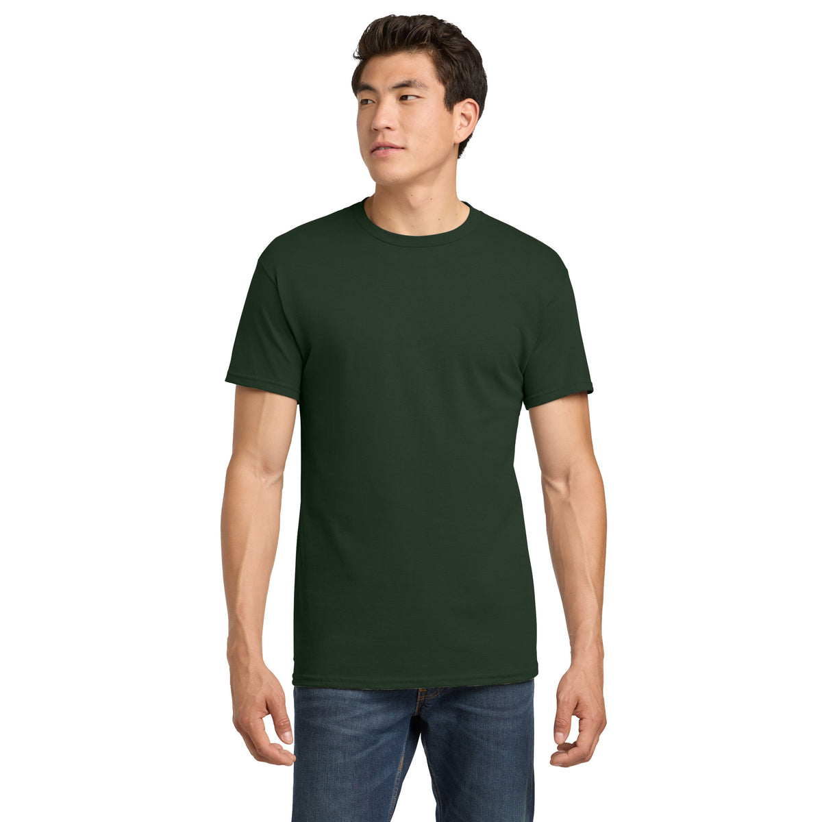Gildan 5000 Heavy Cotton T-Shirt | Custom DTF Print