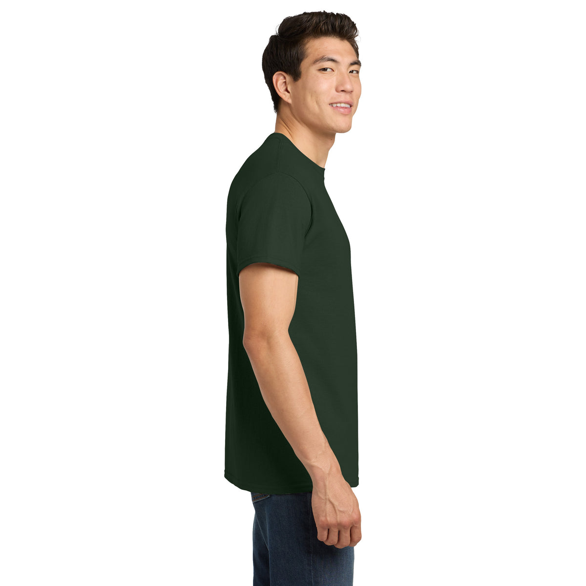Gildan 5000 Heavy Cotton T-Shirt | Custom DTF Print