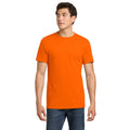 Gildan 5000 Enhanced Visibility Safety T-Shirt | Custom Logo Print