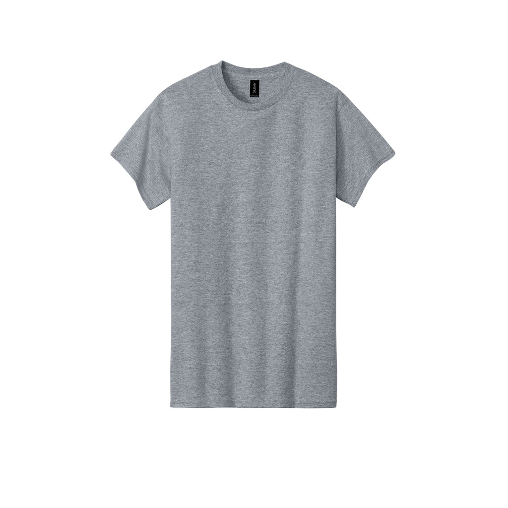 Gildan 5000 Heavy Cotton T-Shirt | Custom DTF Print