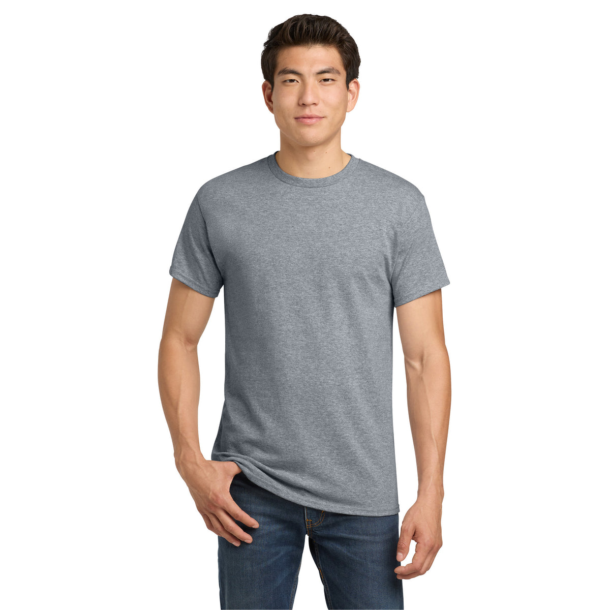 Gildan 5000 Heavy Cotton T-Shirt | Custom DTF Print
