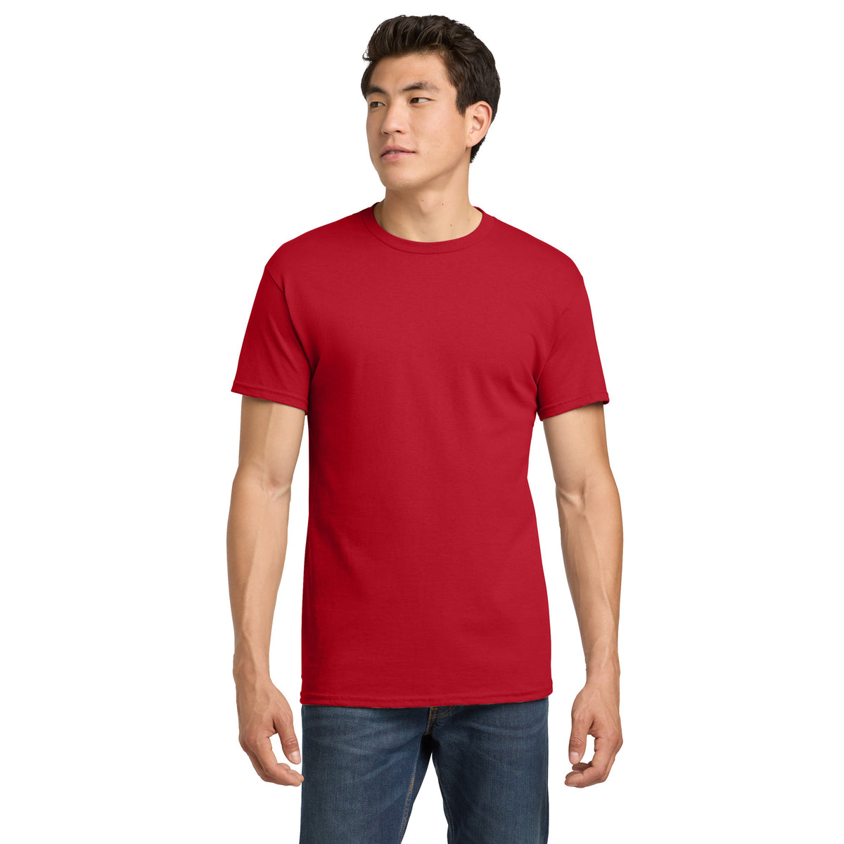 Gildan 5000 Heavy Cotton T-Shirt | Custom DTF Print