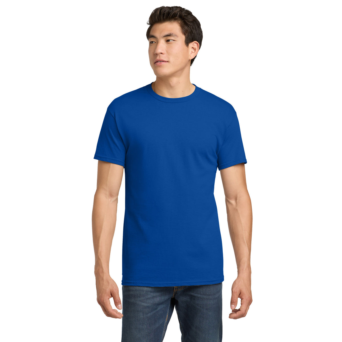 Gildan 5000 Heavy Cotton T-Shirt | Custom DTF Print
