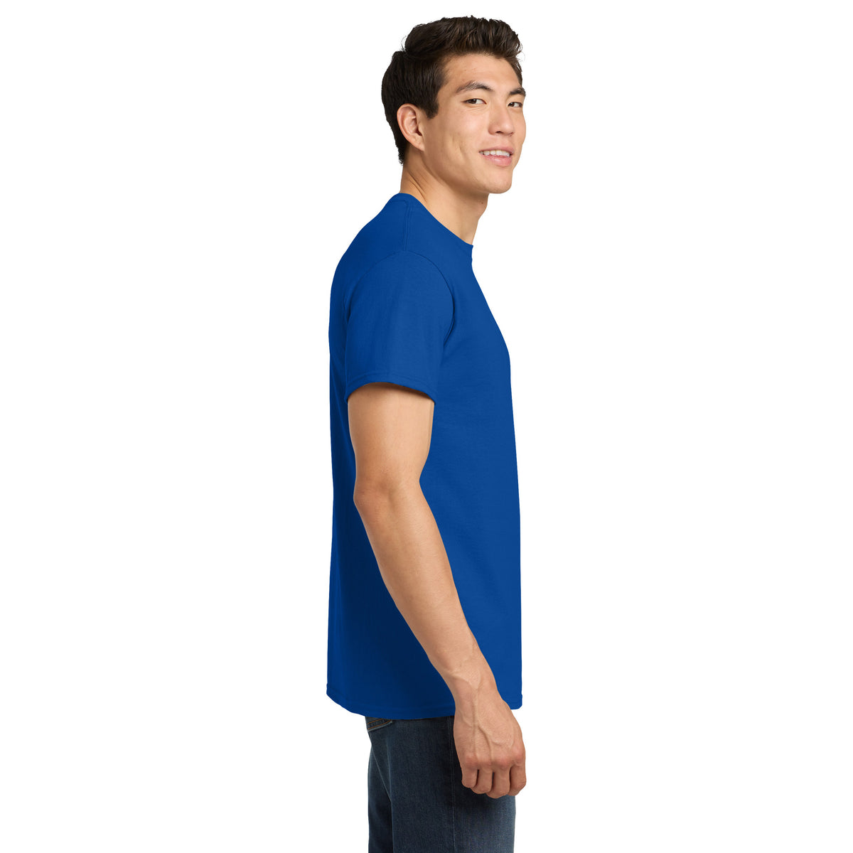 Gildan 5000 Heavy Cotton T-Shirt | Custom DTF Print