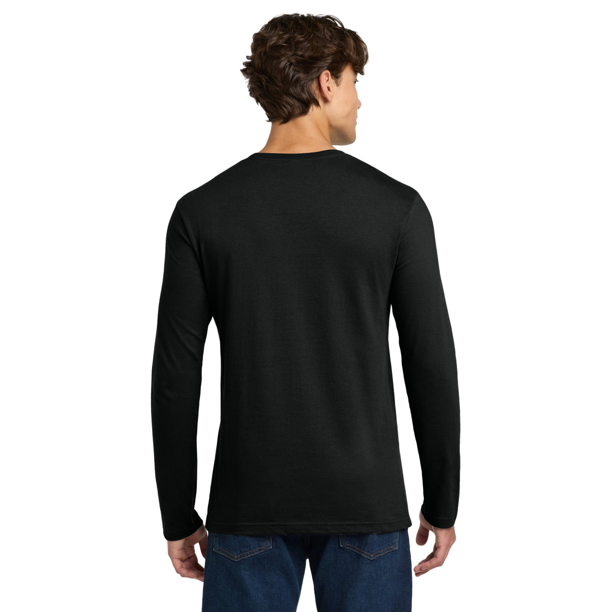 Gildan 64400 Softstyle Long Sleeve T-Shirt | Custom DTF Print