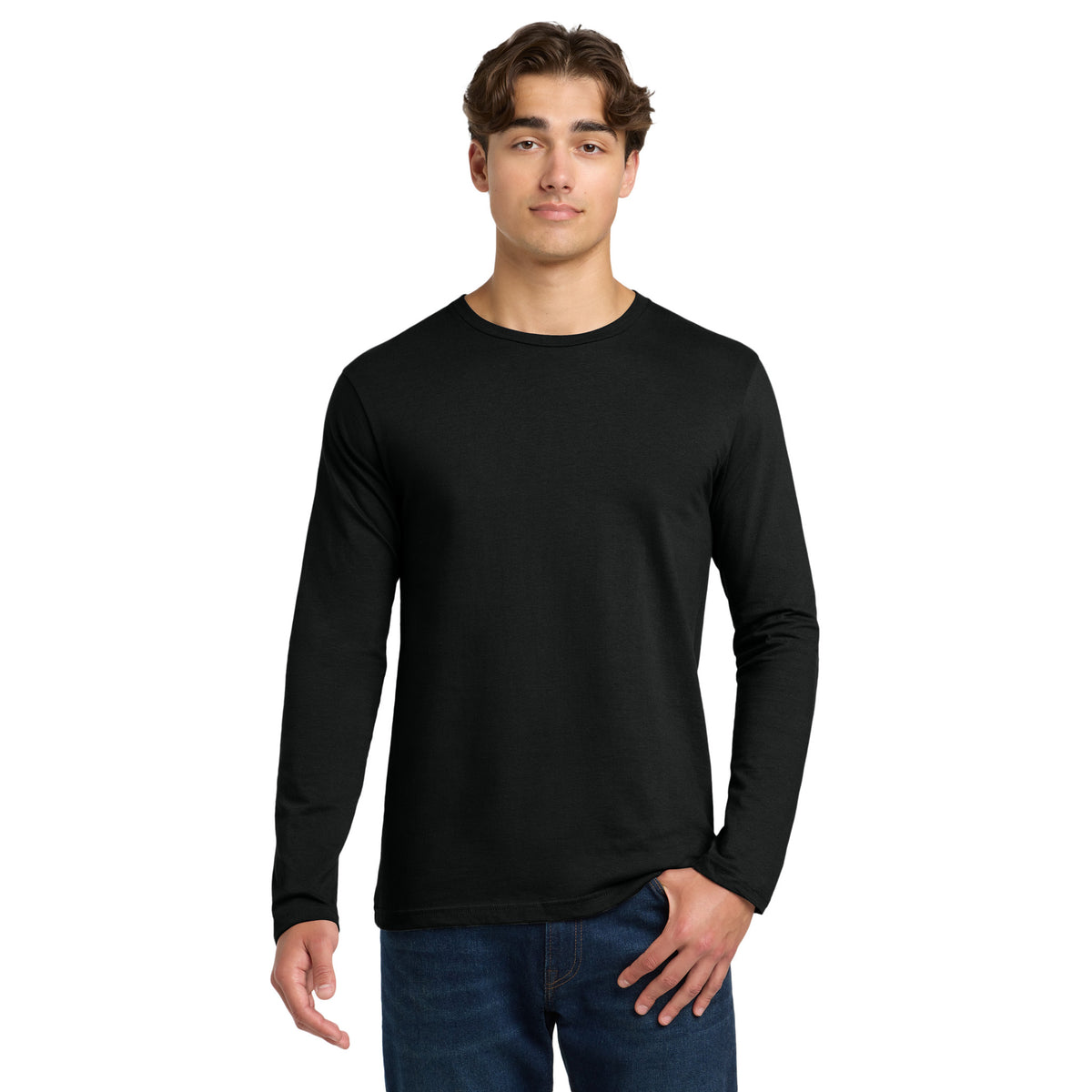 Gildan 64400 Softstyle Long Sleeve T-Shirt | Custom DTF Print