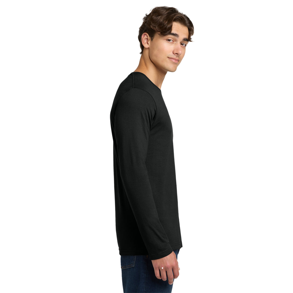 Gildan 64400 Softstyle Long Sleeve T-Shirt | Custom DTF Print