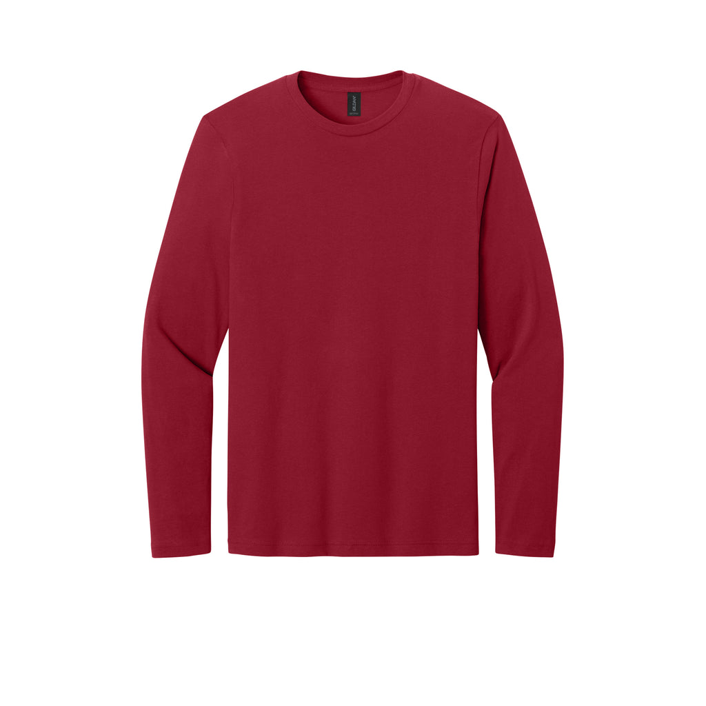 Gildan 64400 Softstyle Long Sleeve T-Shirt | Custom DTF Print
