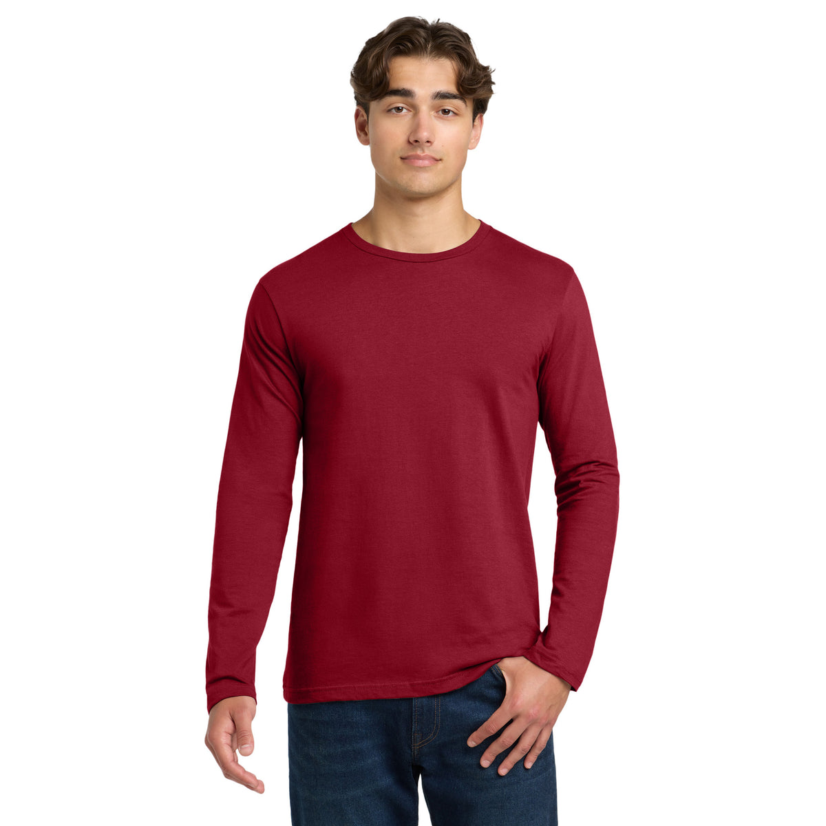 Gildan 64400 Softstyle Long Sleeve T-Shirt | Custom DTF Print