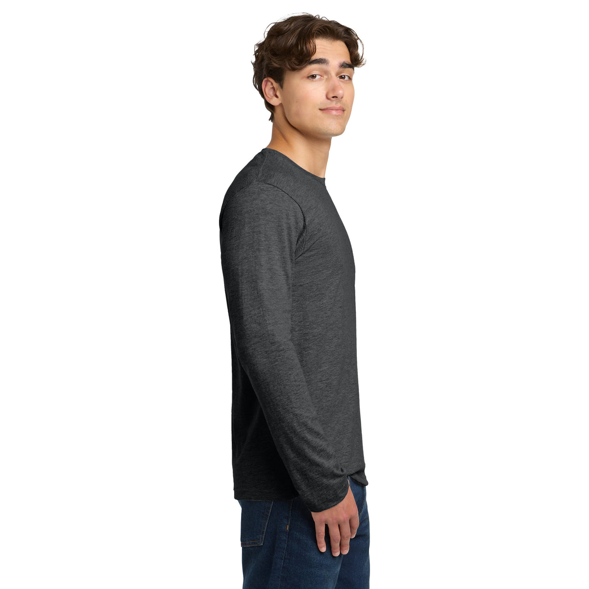 Gildan 64400 Softstyle Long Sleeve T-Shirt | Custom DTF Print