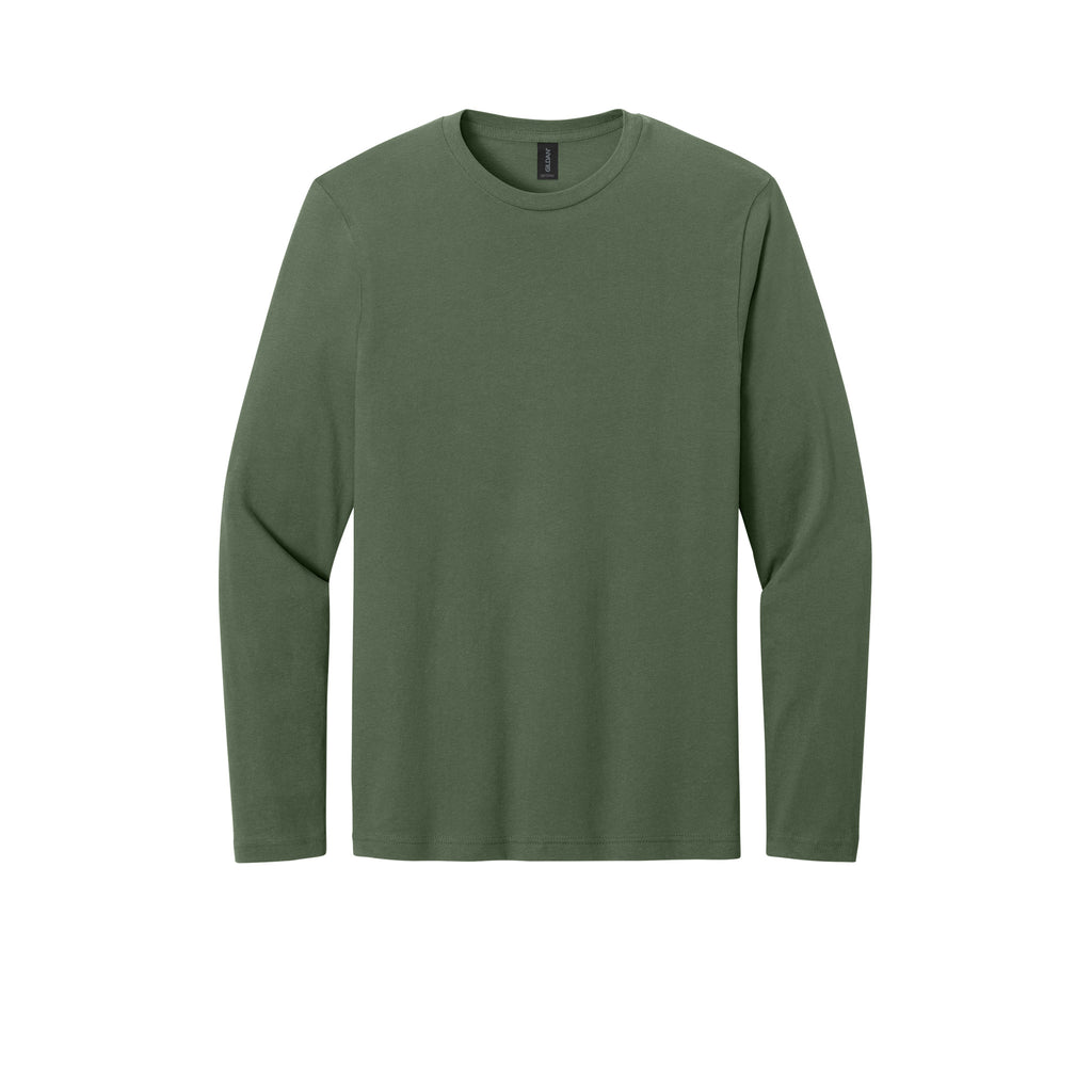 Gildan 64400 Softstyle Long Sleeve T-Shirt | Custom DTF Print