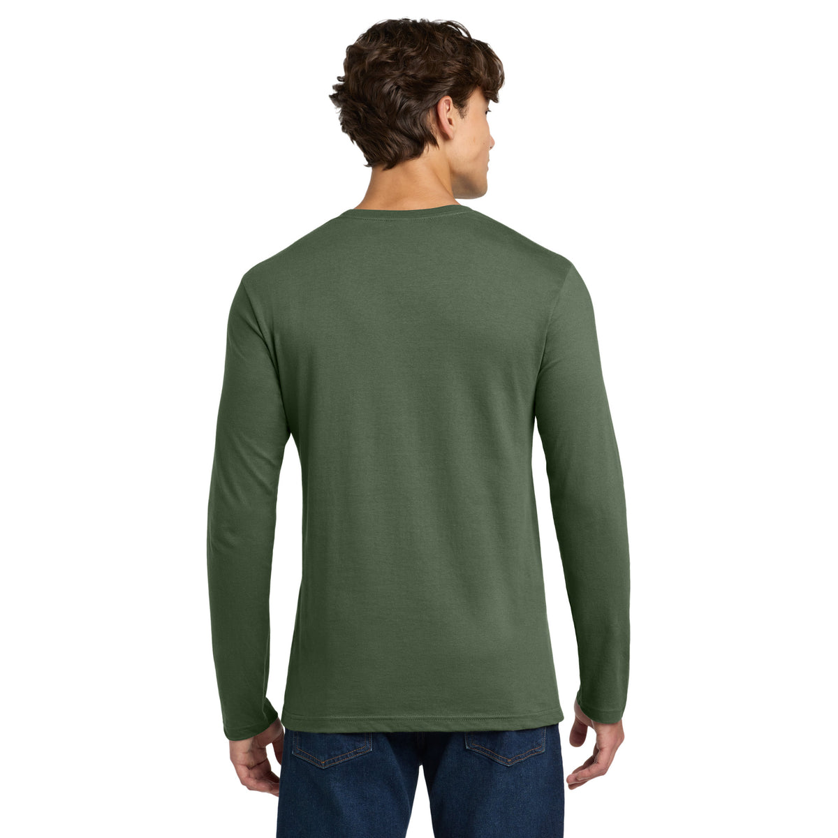 Gildan 64400 Softstyle Long Sleeve T-Shirt | Custom DTF Print