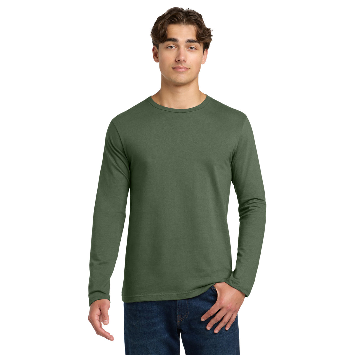 Gildan 64400 Softstyle Long Sleeve T-Shirt | Custom DTF Print