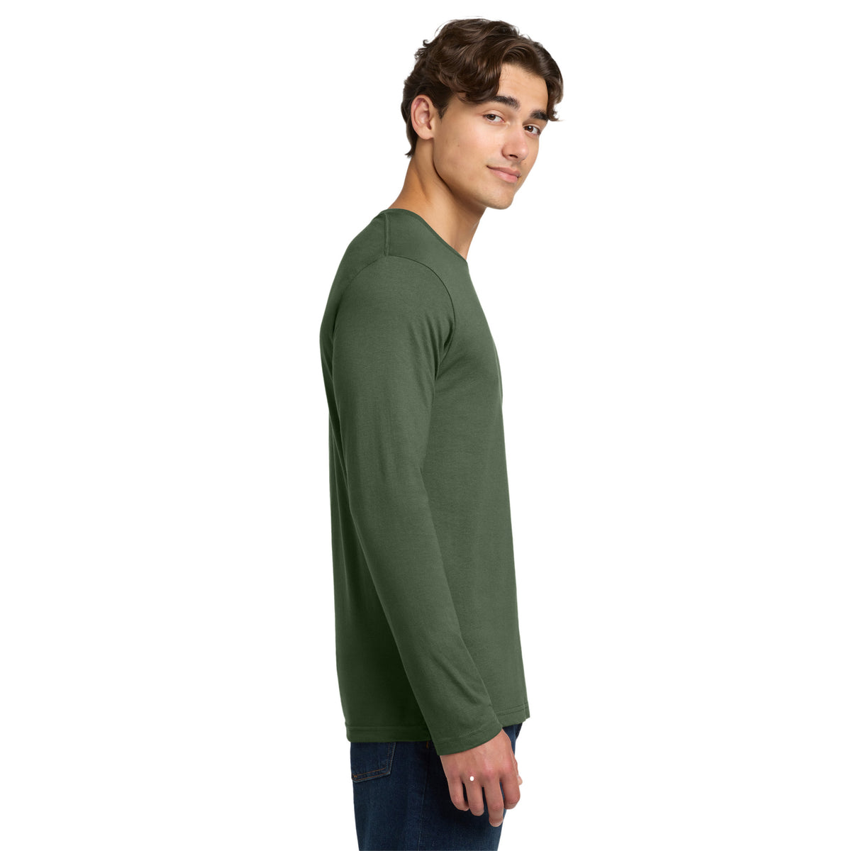 Gildan 64400 Softstyle Long Sleeve T-Shirt | Custom DTF Print