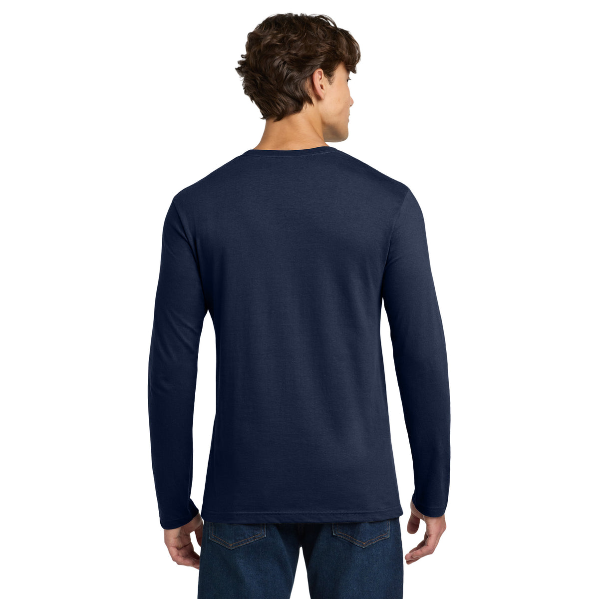 Gildan 64400 Softstyle Long Sleeve T-Shirt | Custom DTF Print