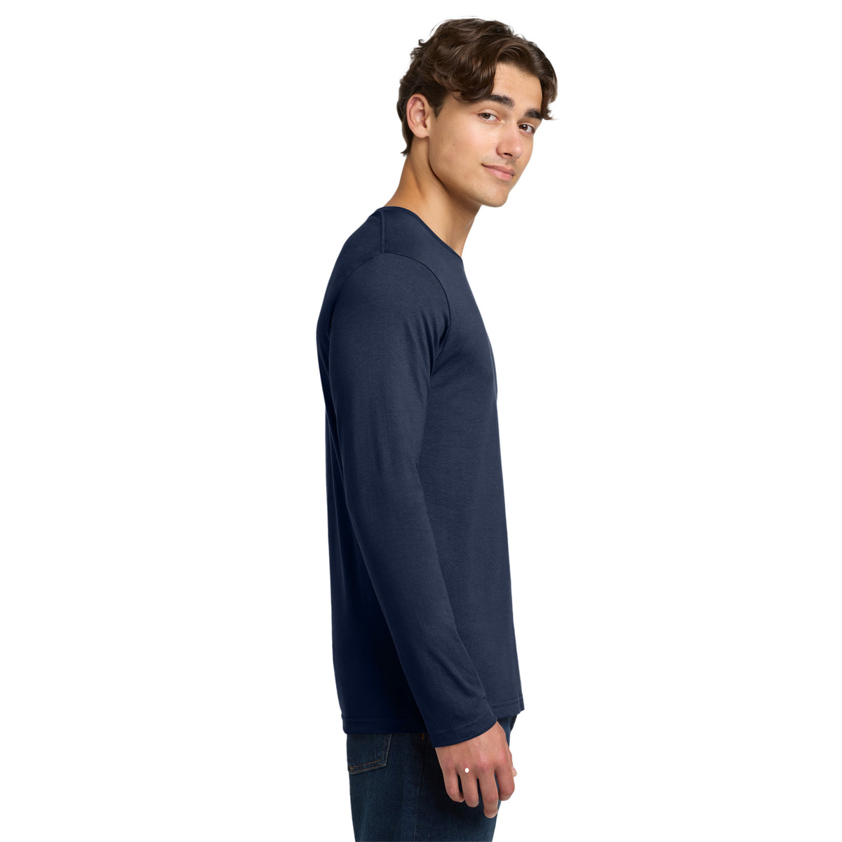 Gildan 64400 Softstyle Long Sleeve T-Shirt | Custom DTF Print