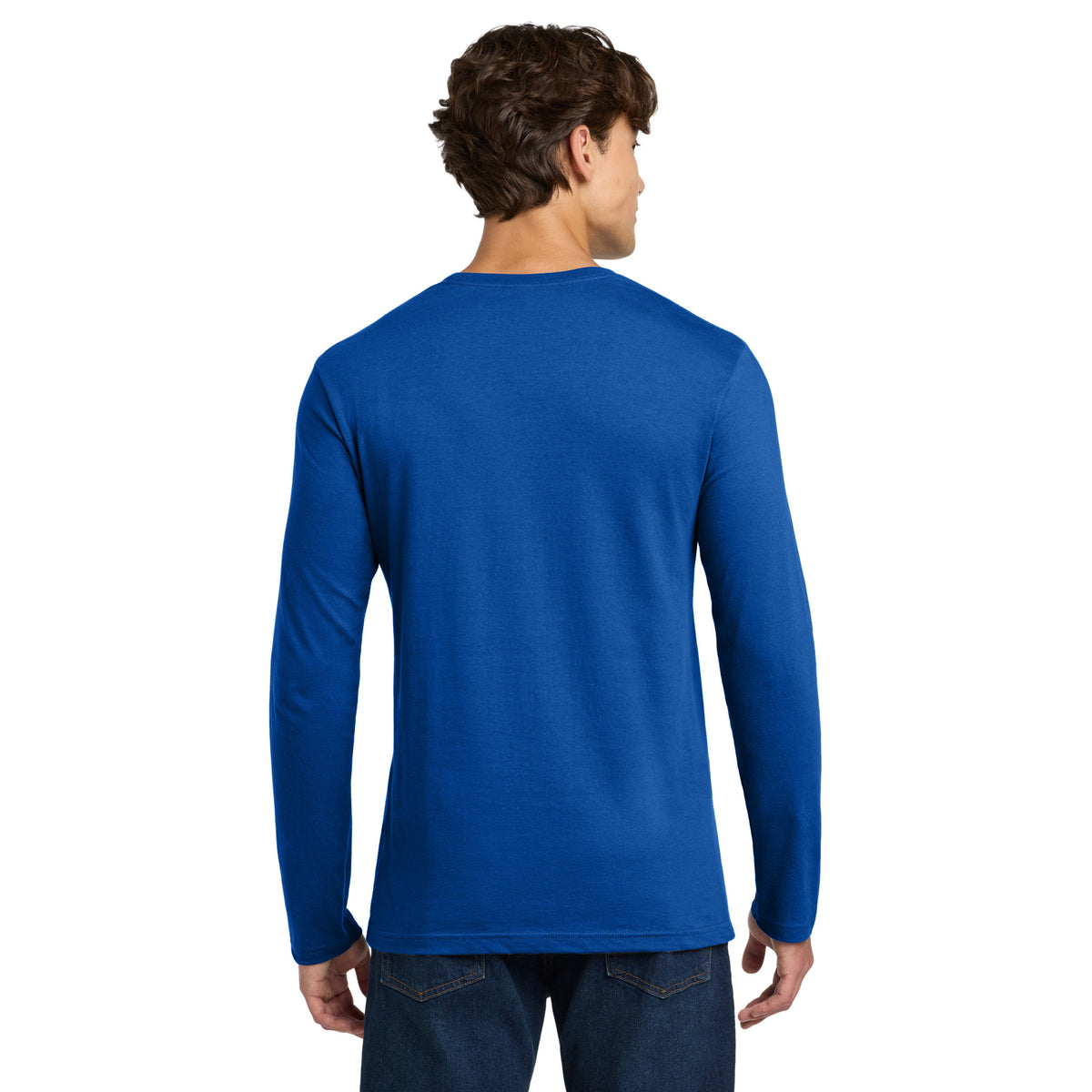 Gildan 64400 Softstyle Long Sleeve T-Shirt | Custom DTF Print