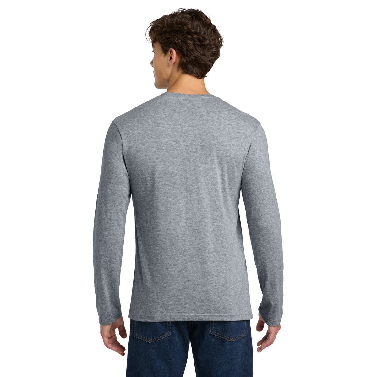 Gildan 64400 Softstyle Long Sleeve T-Shirt | Custom DTF Print