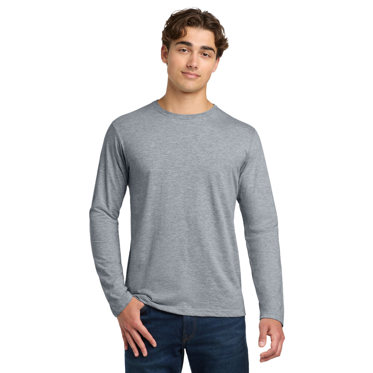 Gildan 64400 Softstyle Long Sleeve T-Shirt | Custom DTF Print