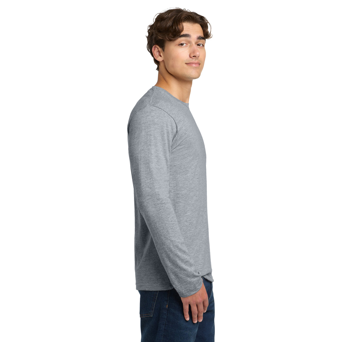 Gildan 64400 Softstyle Long Sleeve T-Shirt | Custom DTF Print