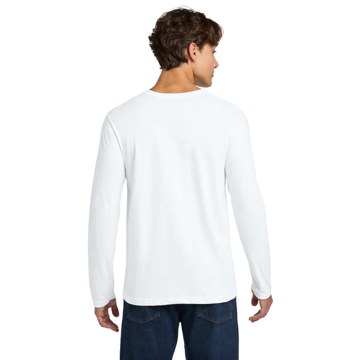 Gildan 64400 Softstyle Long Sleeve T-Shirt | Custom DTF Print
