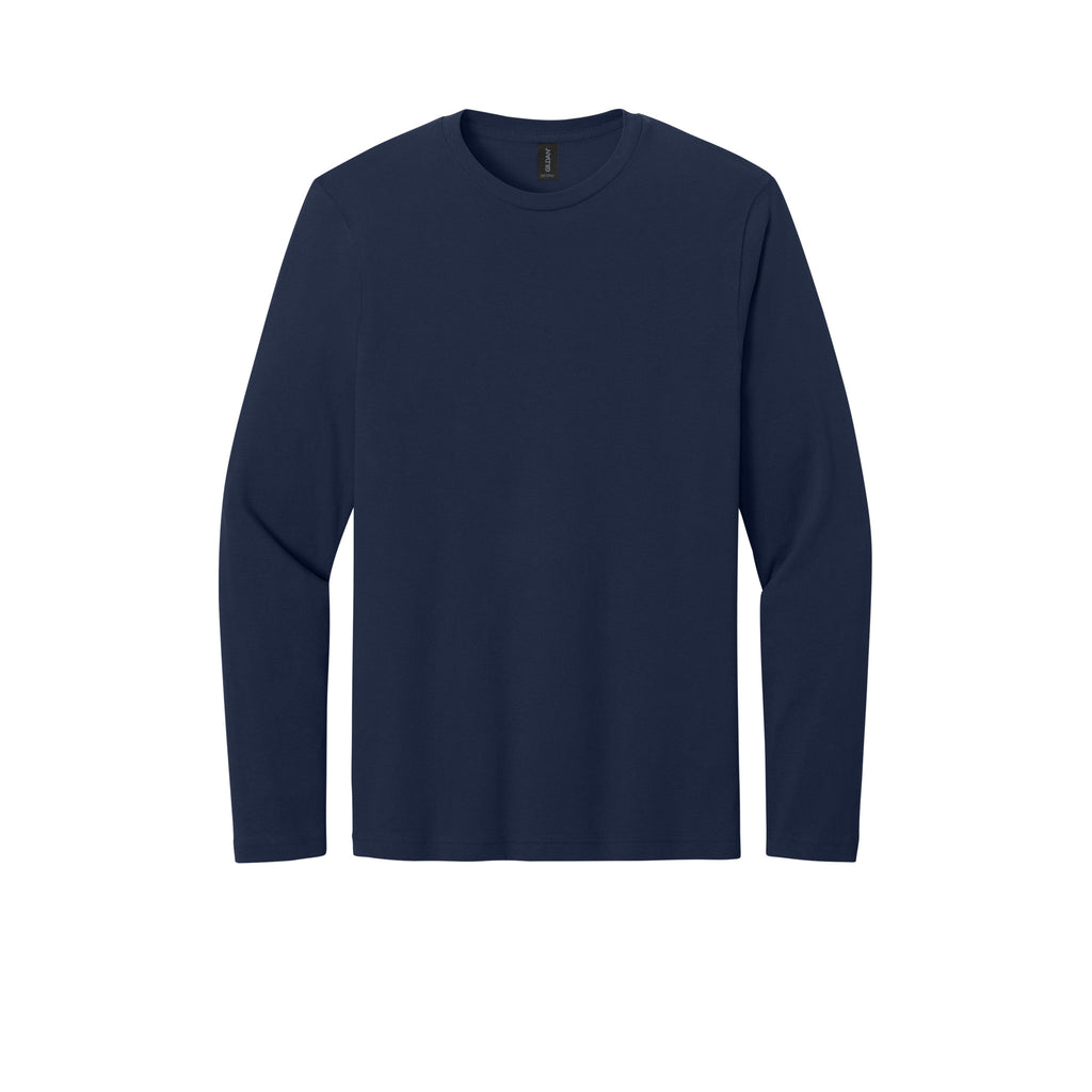 Gildan 64400 Softstyle Long Sleeve T-Shirt | Custom DTF Print