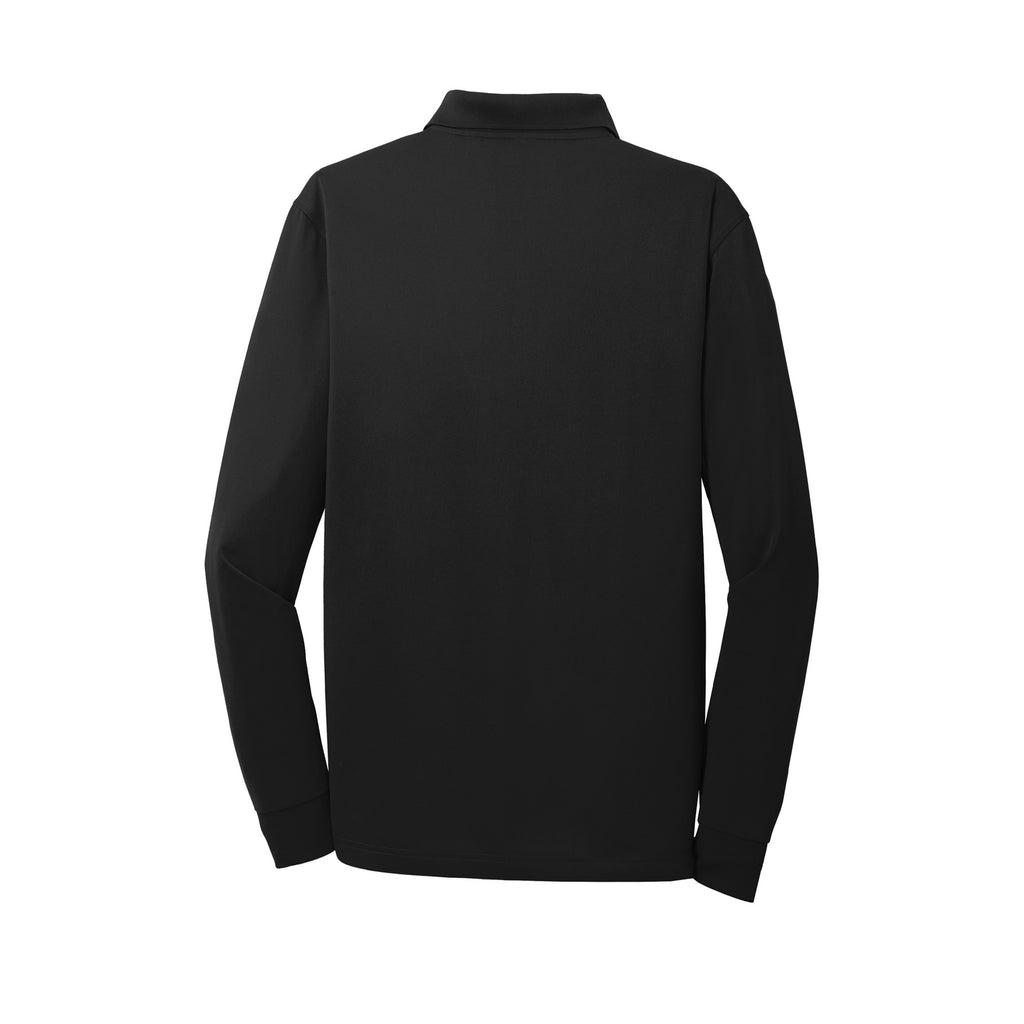 CornerStone CS412LS Select Long Sleeve Snag-Proof Polo