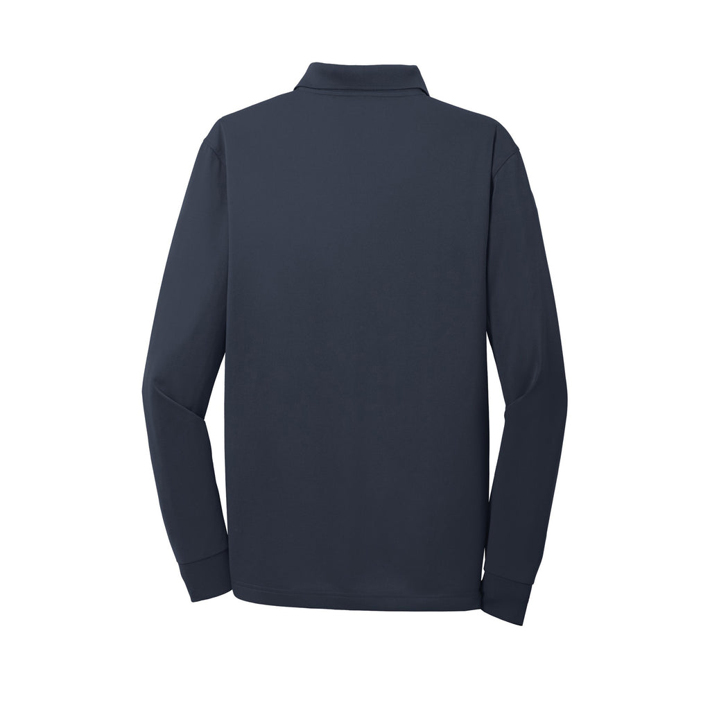 CornerStone CS412LS Select Long Sleeve Snag-Proof Polo