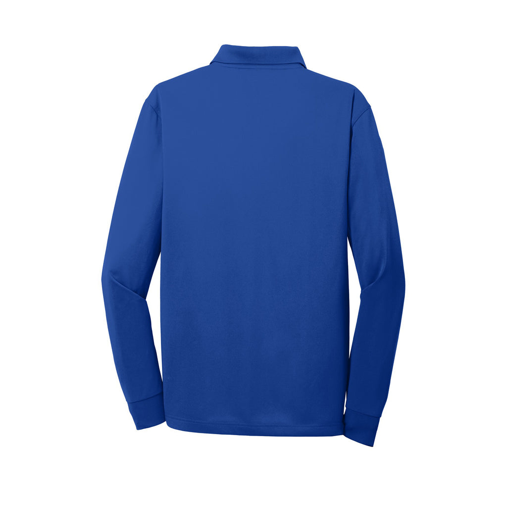 CornerStone CS412LS Select Long Sleeve Snag-Proof Polo