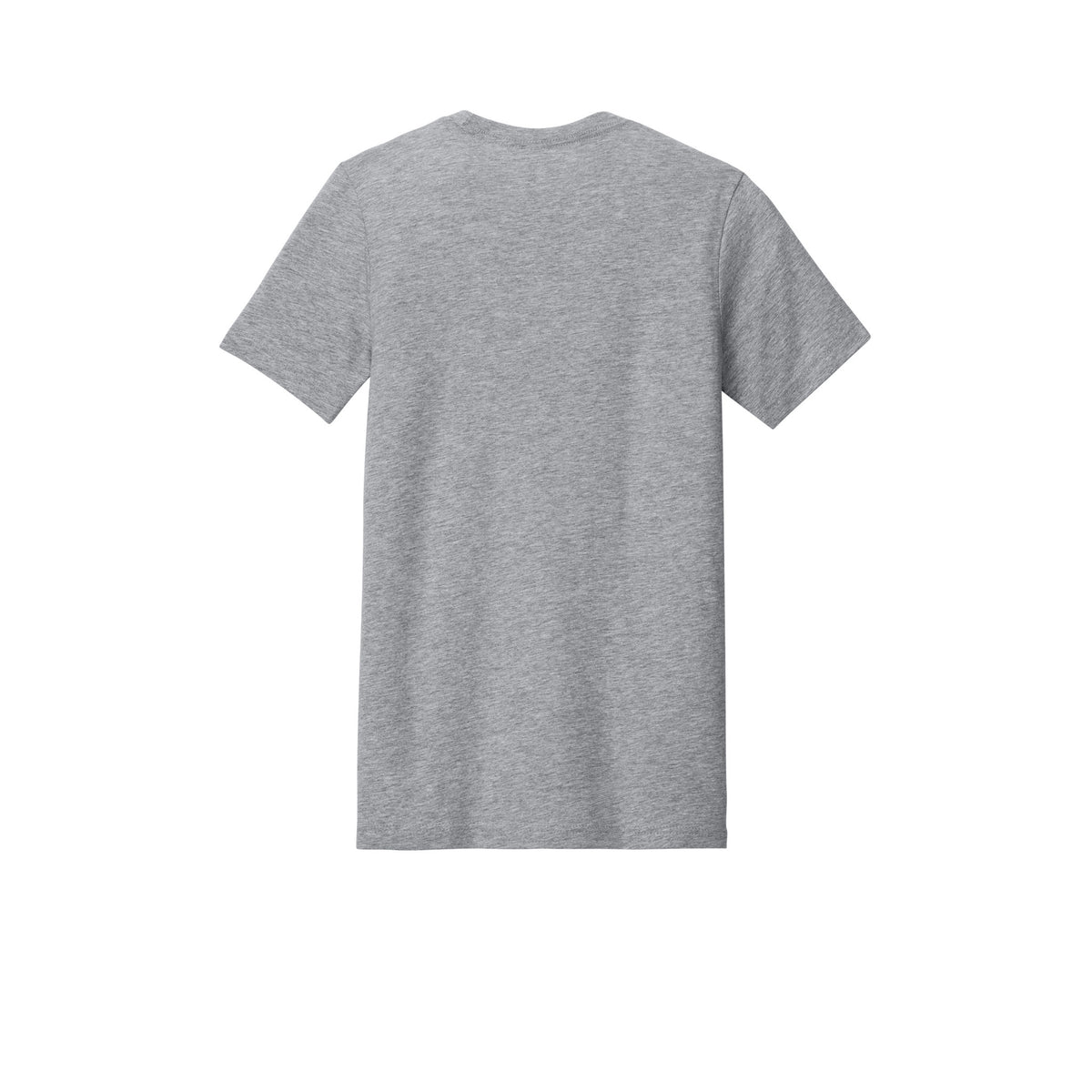 Bella + Canvas 3001CVC Unisex Heather Short Sleeve T-Shirt | Custom DTF Print