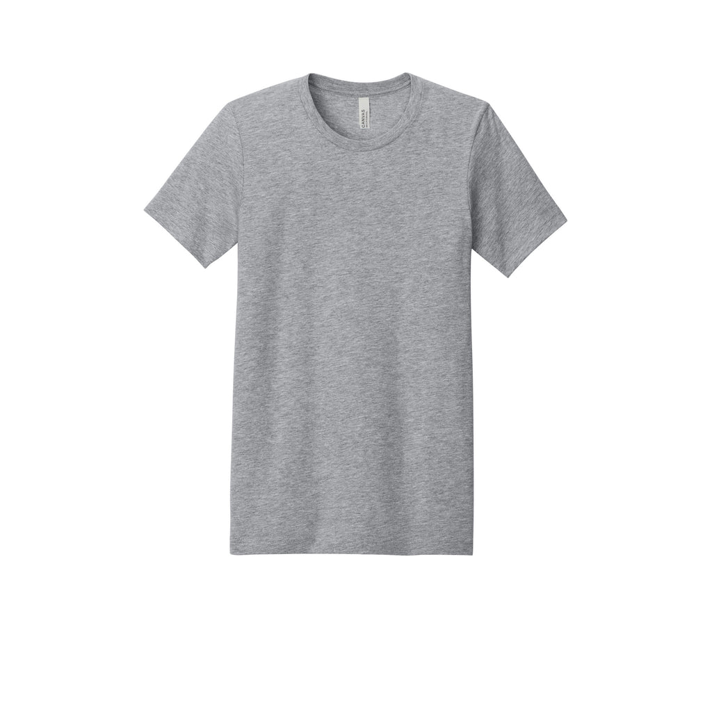 Bella + Canvas 3001CVC Unisex Heather Short Sleeve T-Shirt | Custom DTF Print