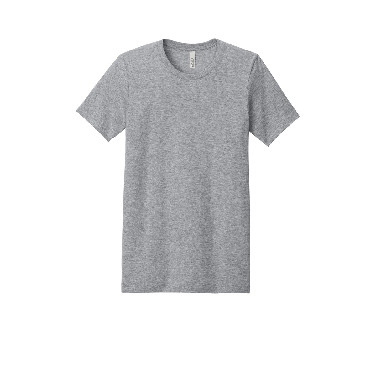 Bella + Canvas 3001CVC Unisex Heather Short Sleeve T-Shirt | Custom DTF Print