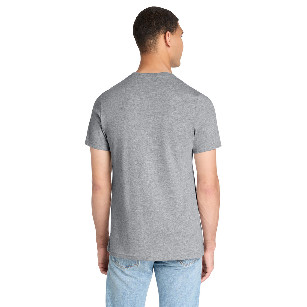Bella + Canvas 3001CVC Unisex Heather Short Sleeve T-Shirt | Custom DTF Print