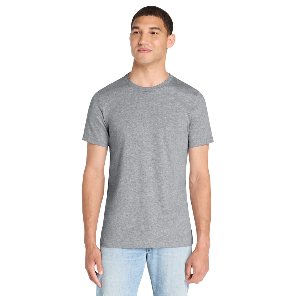 Bella + Canvas 3001CVC Unisex Heather Short Sleeve T-Shirt | Custom DTF Print