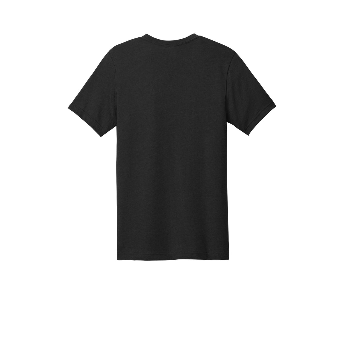 Bella + Canvas 3001CVC Unisex Heather Short Sleeve T-Shirt | Custom DTF Print