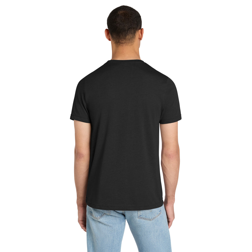 Bella + Canvas 3001CVC Unisex Heather Short Sleeve T-Shirt | Custom DTF Print