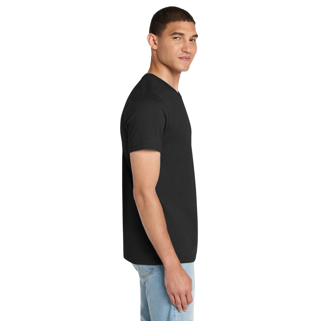 Bella + Canvas 3001CVC Unisex Heather Short Sleeve T-Shirt | Custom DTF Print