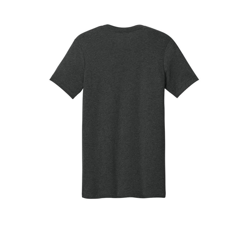 Bella + Canvas 3001CVC Unisex Heather Short Sleeve T-Shirt | Custom DTF Print