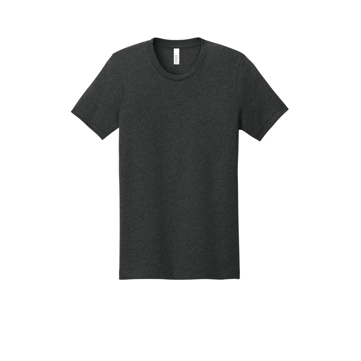 Bella + Canvas 3001CVC Unisex Heather Short Sleeve T-Shirt | Custom DTF Print