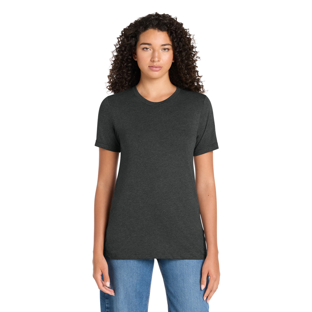 Bella + Canvas 3001CVC Unisex Heather Short Sleeve T-Shirt | Custom DTF Print