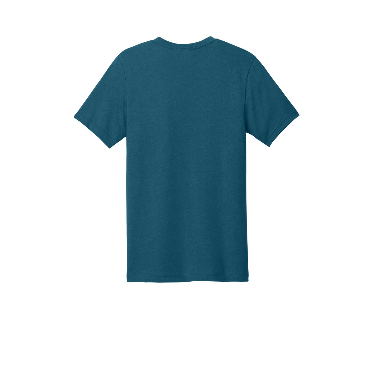 Bella + Canvas 3001CVC Unisex Heather Short Sleeve T-Shirt | Custom DTF Print