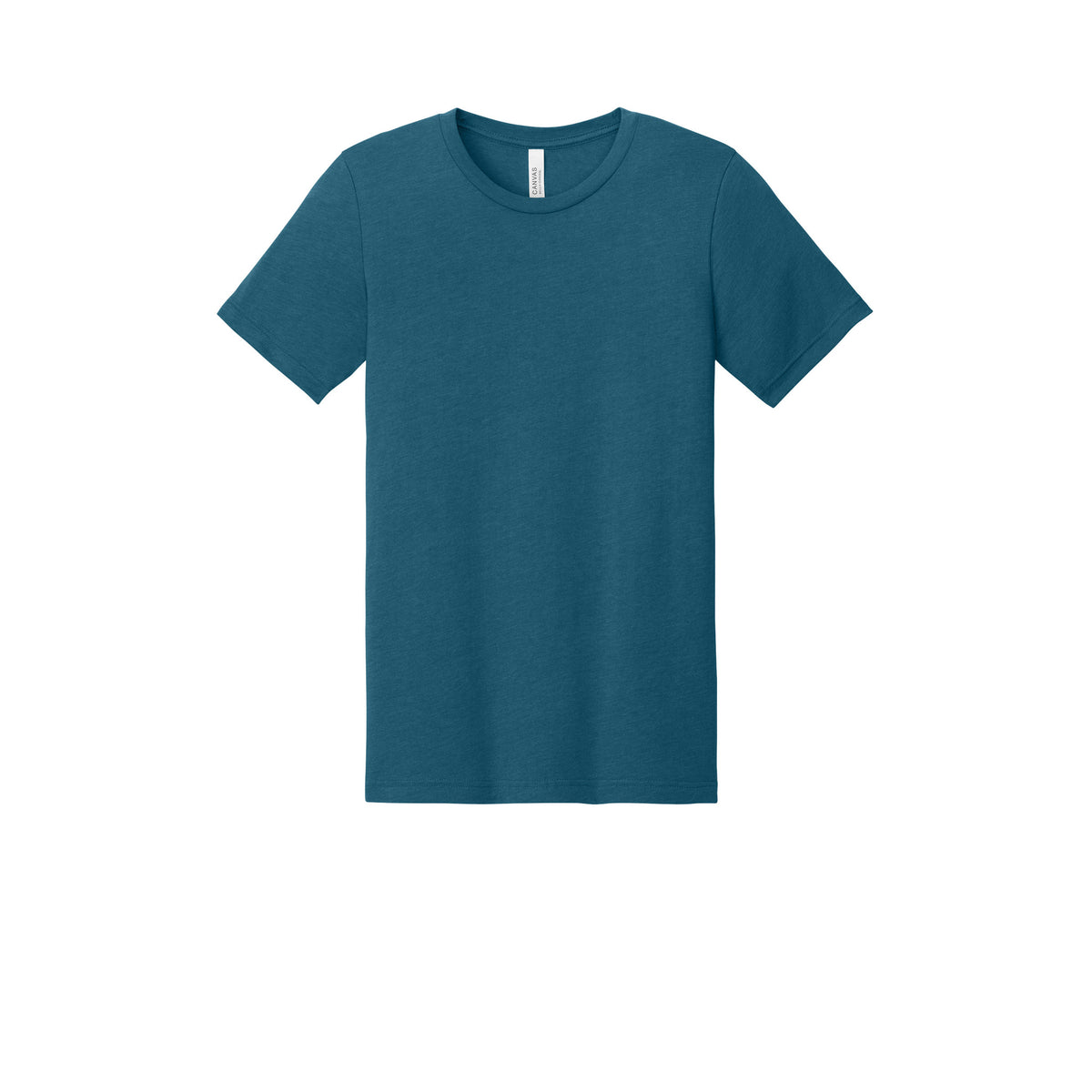 Bella + Canvas 3001CVC Unisex Heather Short Sleeve T-Shirt | Custom DTF Print