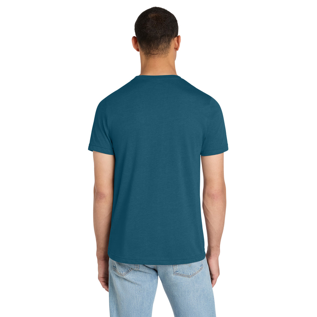 Bella + Canvas 3001CVC Unisex Heather Short Sleeve T-Shirt | Custom DTF Print