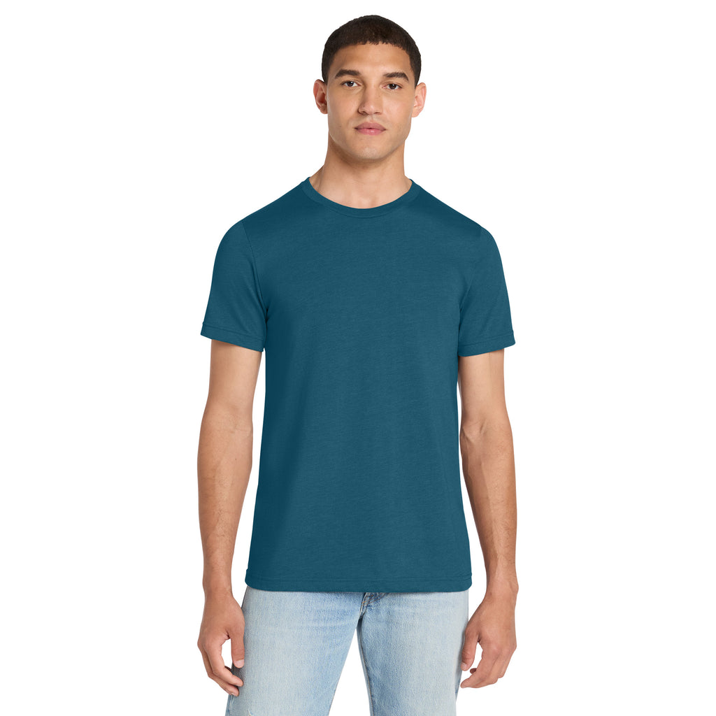 Bella + Canvas 3001CVC Unisex Heather Short Sleeve T-Shirt | Custom DTF Print