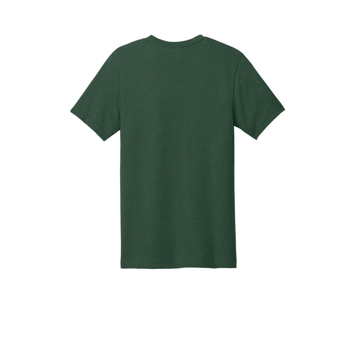 Bella + Canvas 3001CVC Unisex Heather Short Sleeve T-Shirt | Custom DTF Print