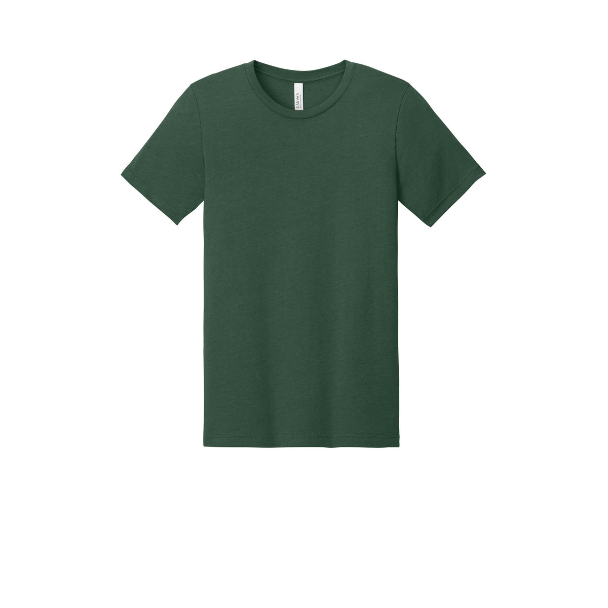 Bella + Canvas 3001CVC Unisex Heather Short Sleeve T-Shirt | Custom DTF Print