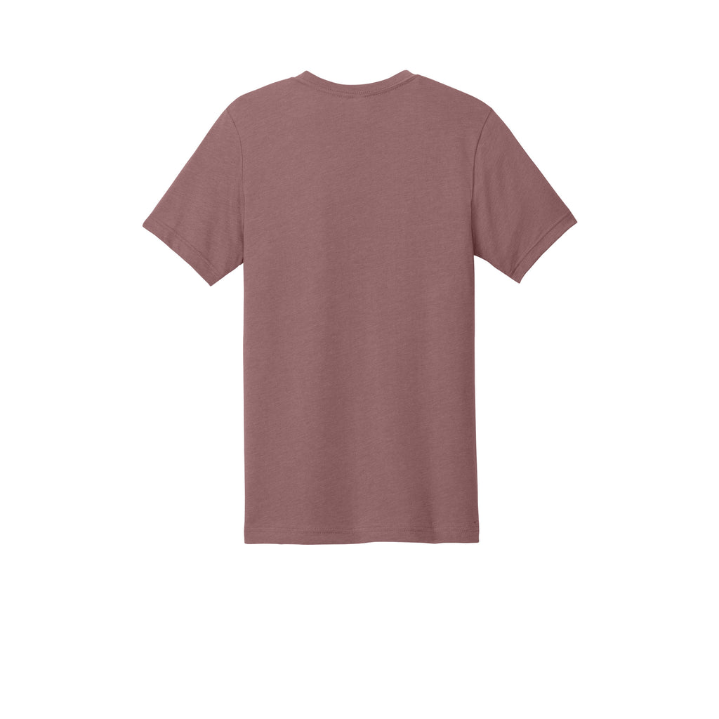 Bella + Canvas 3001CVC Unisex Heather Short Sleeve T-Shirt | Custom DTF Print