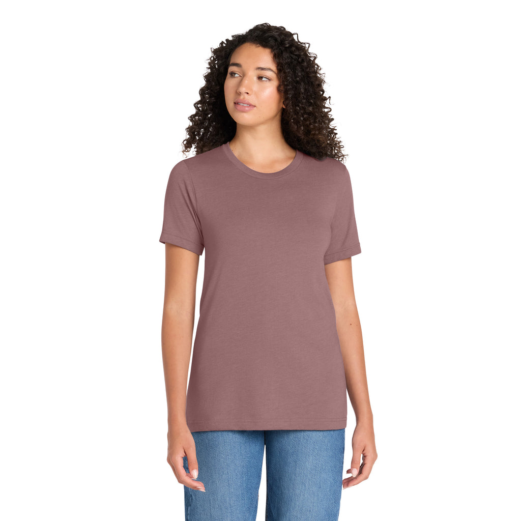 Bella + Canvas 3001CVC Unisex Heather Short Sleeve T-Shirt | Custom DTF Print