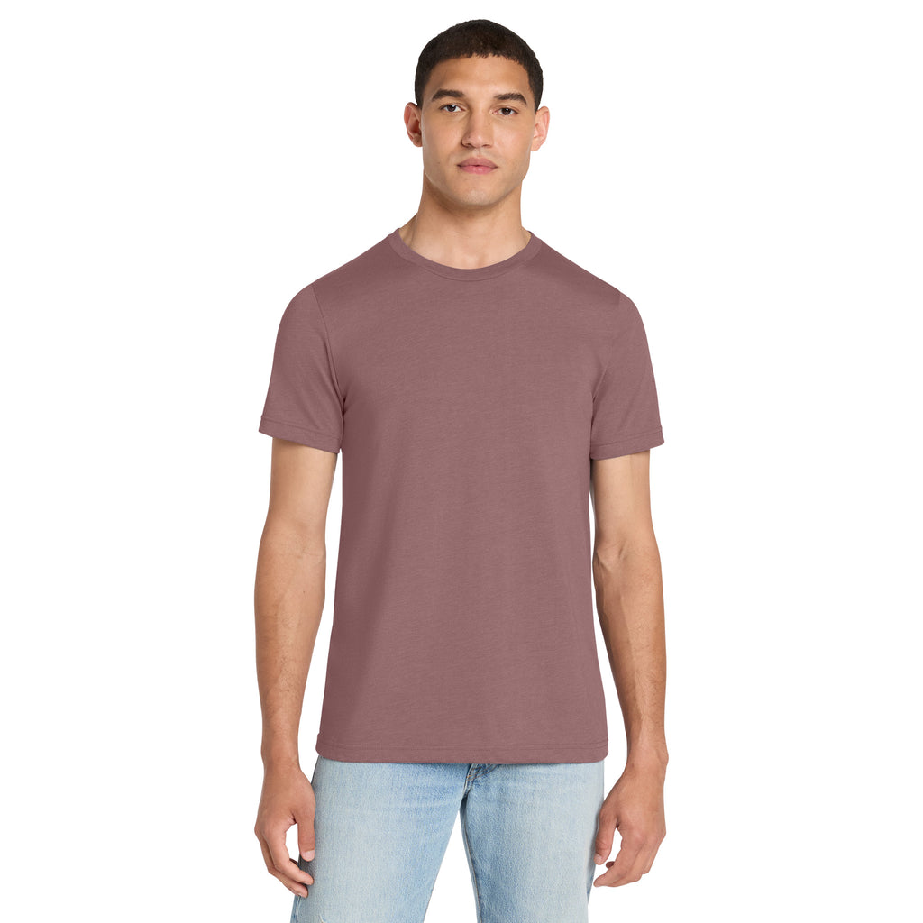 Bella + Canvas 3001CVC Unisex Heather Short Sleeve T-Shirt | Custom DTF Print
