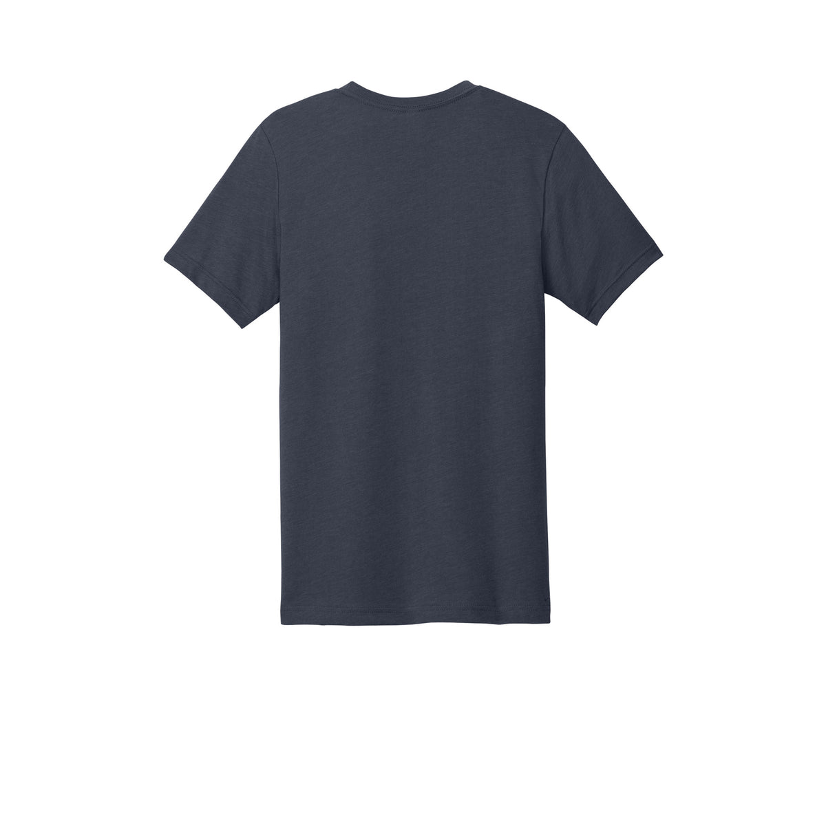 Bella + Canvas 3001CVC Unisex Heather Short Sleeve T-Shirt | Custom DTF Print